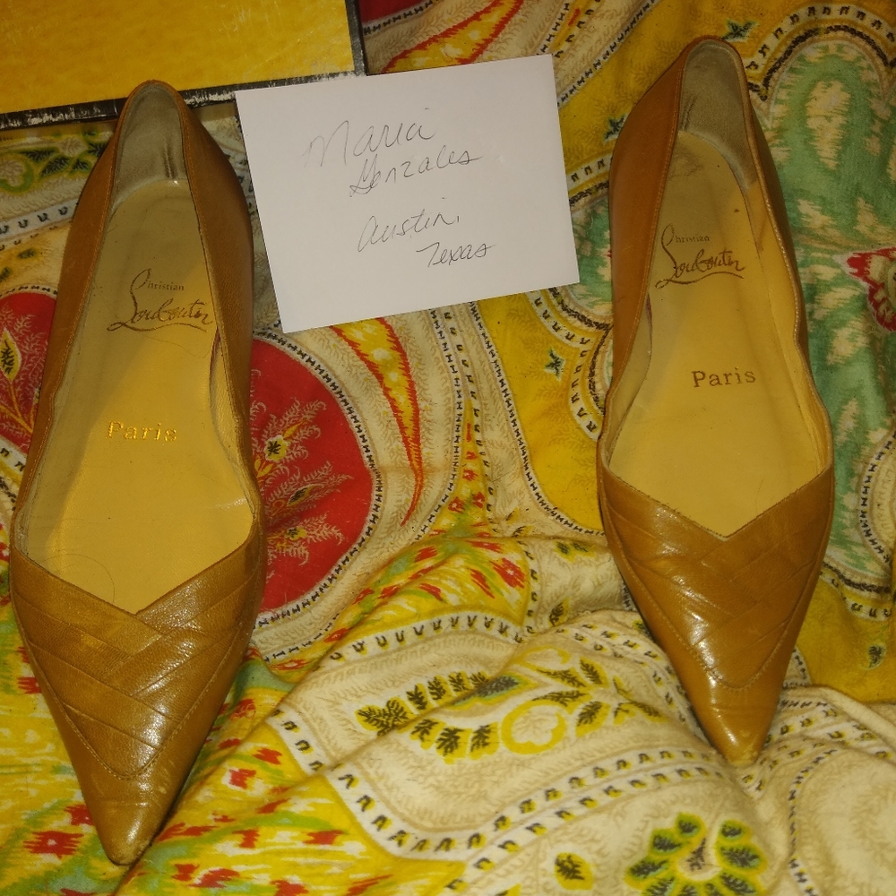 Christian Louboution